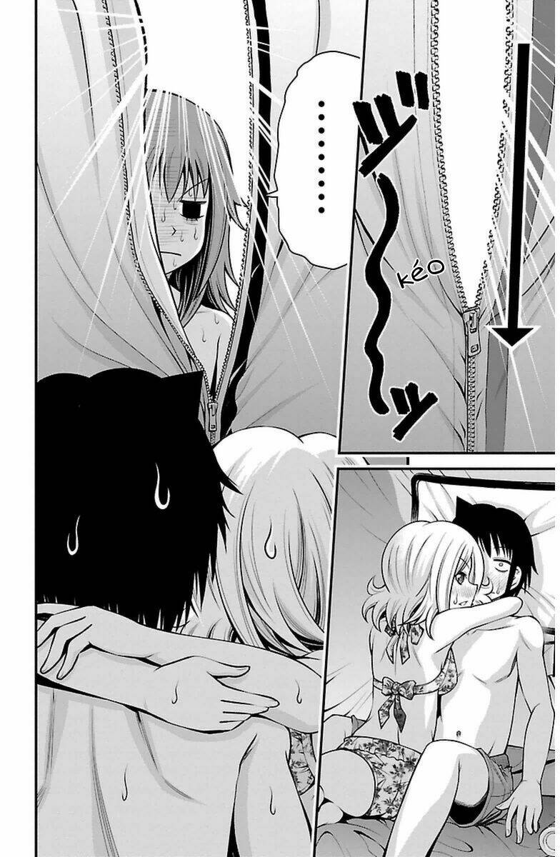 Tsujiura-San To Chupacabra: Chapter 25