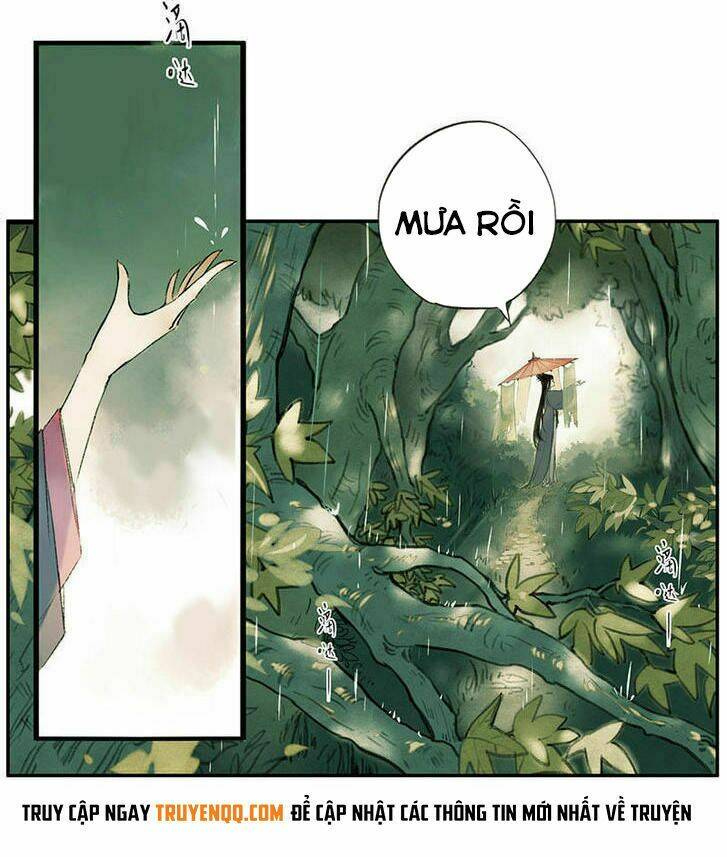 Thiếu Nữ Tản Mộng Đàm: Chapter 1.1
