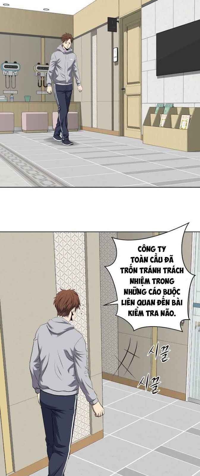 Cấp Độ Của Tôi Là Cao Nhất: Chapter 2