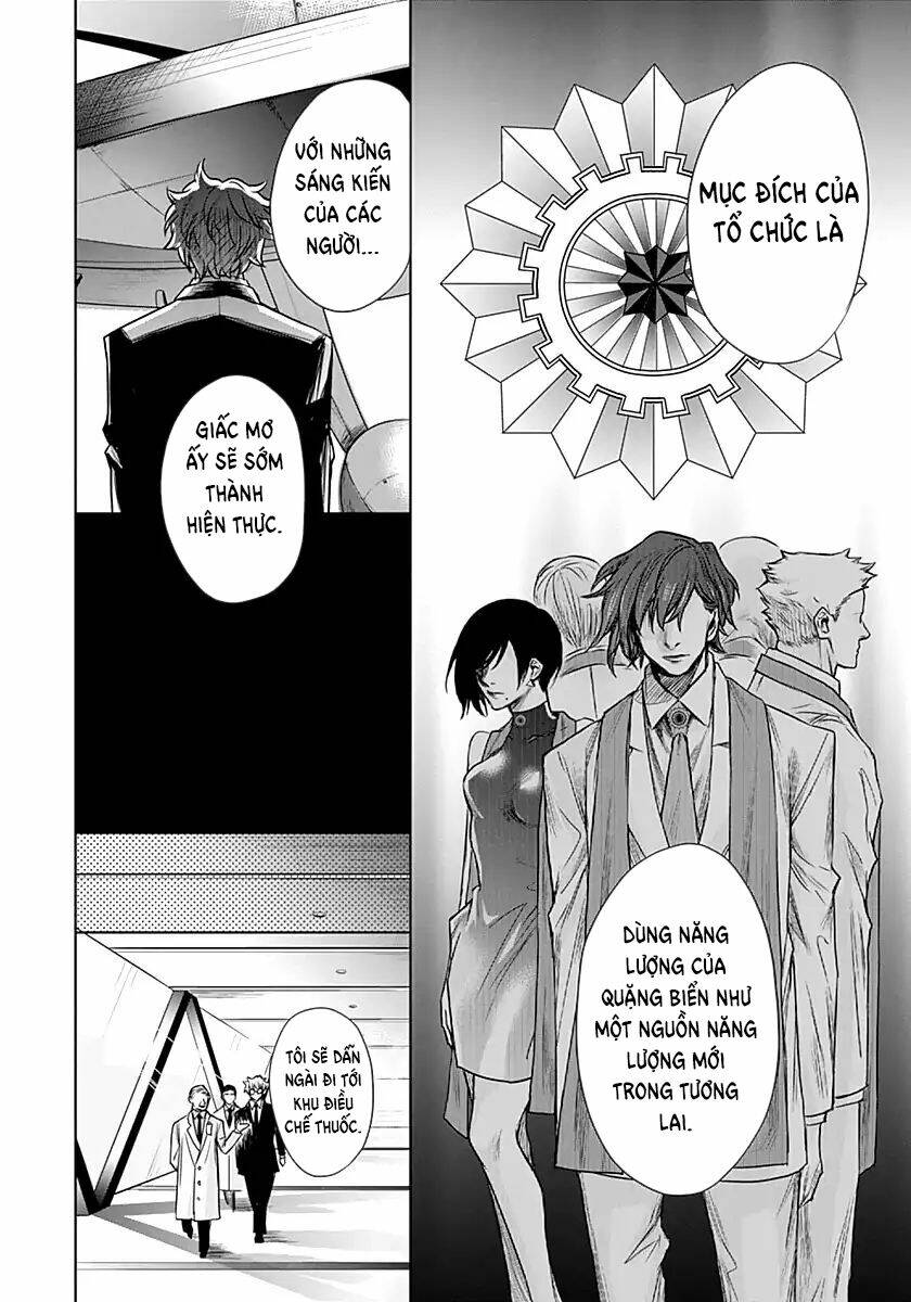 Blue Phobia: Chapter 9