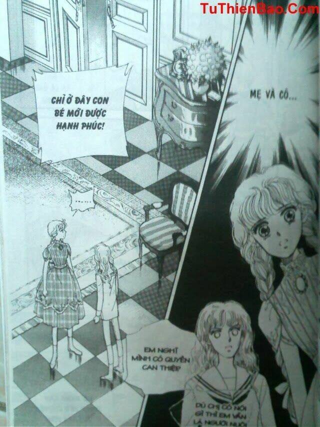 Tạm Biệt Iris: Chapter 3