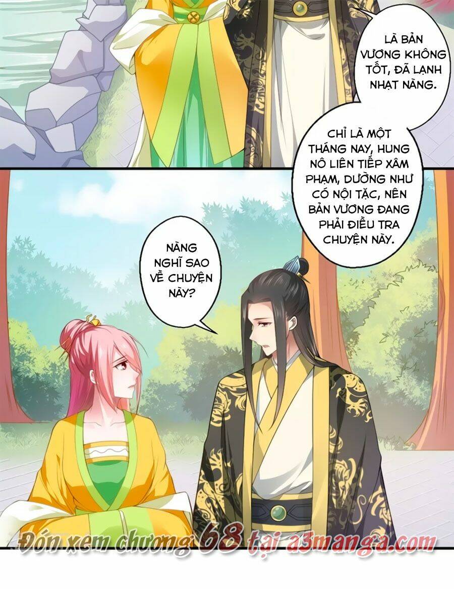 Khuynh Thế Y Phi Muốn Bỏ Chồng: Chapter 67