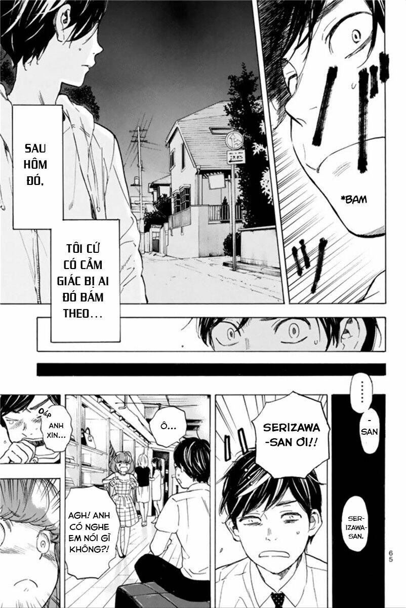 Forget Me Not: Chapter 41