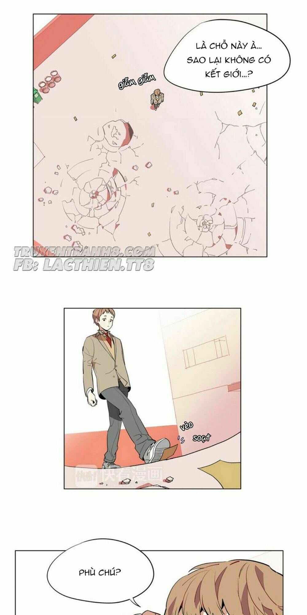 Hoa Đạo Sĩ: Chapter 16