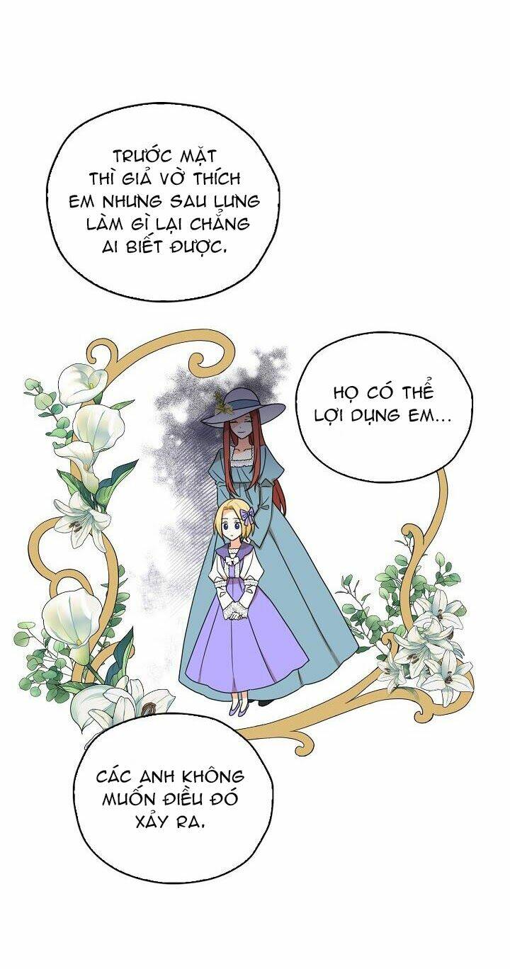 Ba Người Anh Trai Của Tôi Là Bạo Quân: Chapter 20