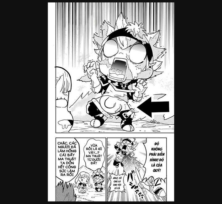 Asta's Journey To Wizard King: Chapter 7