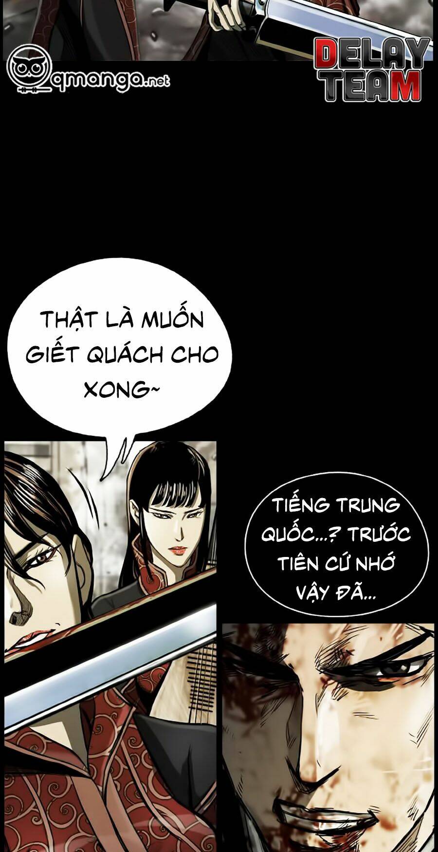 Thợ Săn Đầu Tiên: Chapter 20