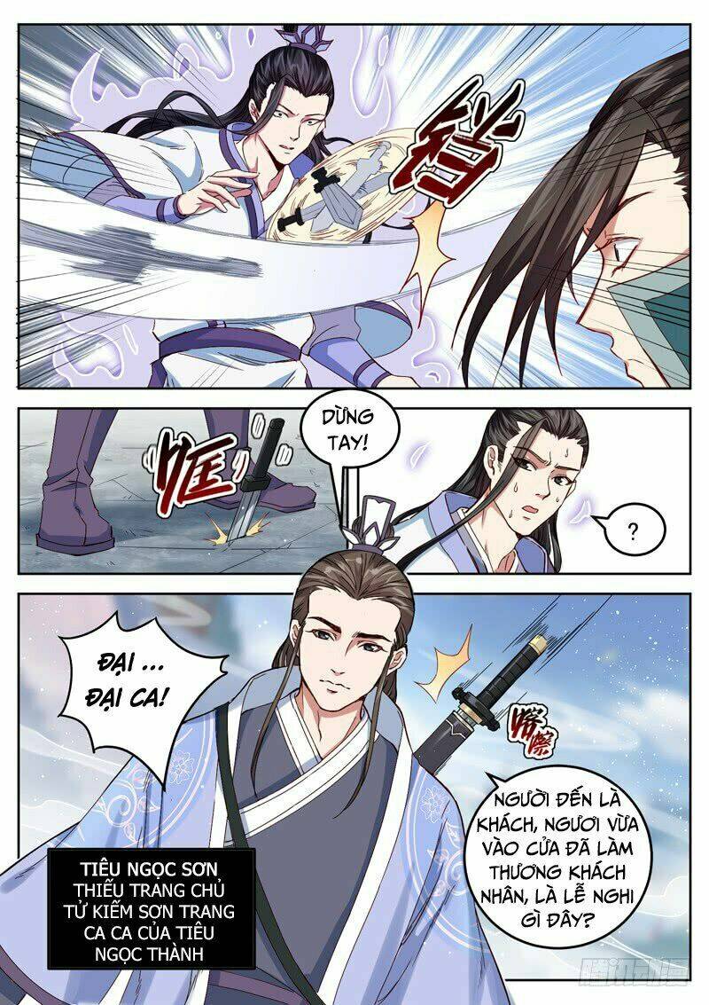 Sơn Hải Phong Thần: Chapter 40