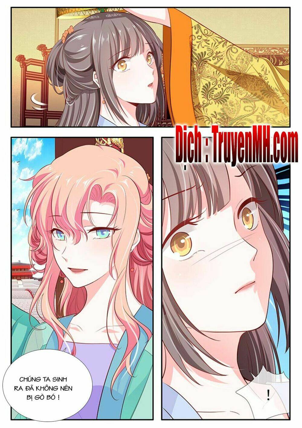 Thái Tử Phi Ở Hiện Đại: Chapter 85