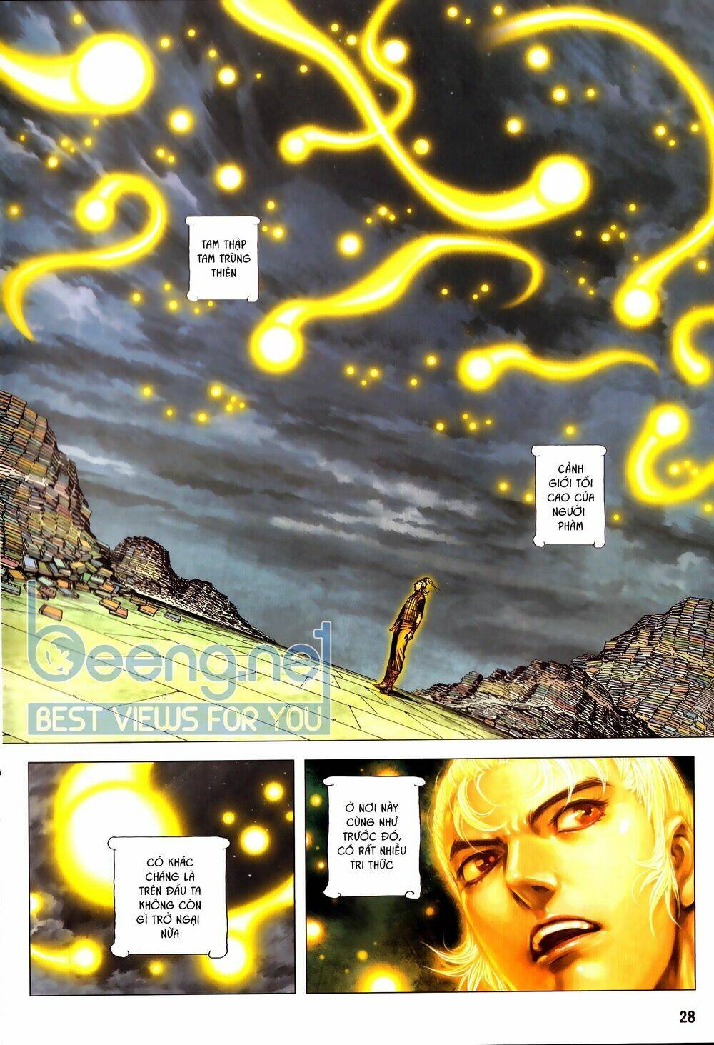 Tam Quốc Chí Dị: Chapter 50.2