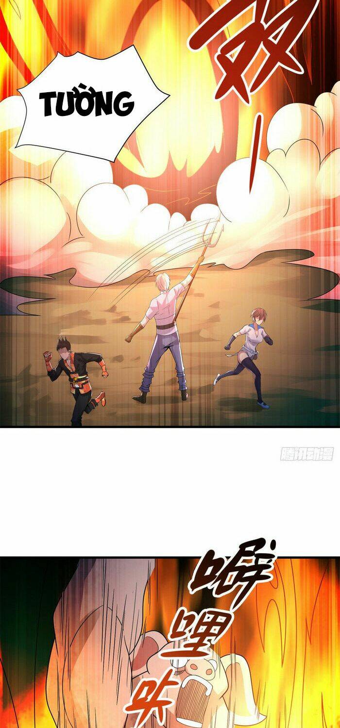 Pháp Sư Truyền Kỳ: Chapter 27