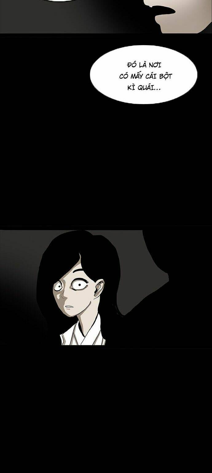 Bệnh Viện Ma Ám: Chapter 18