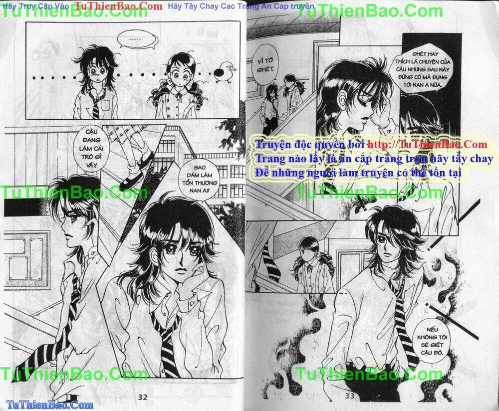 Nhật ký của Nan A: Chapter 6.1