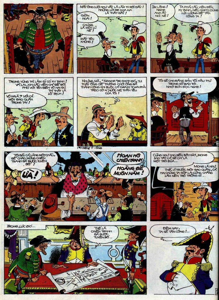 Lucky Luke: Chapter 47