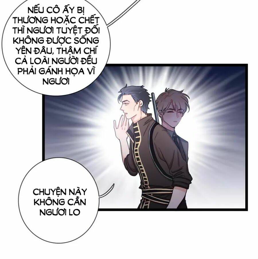 Nữ Phù Thủy Muốn Sống Nổi Loạn: Chapter 33