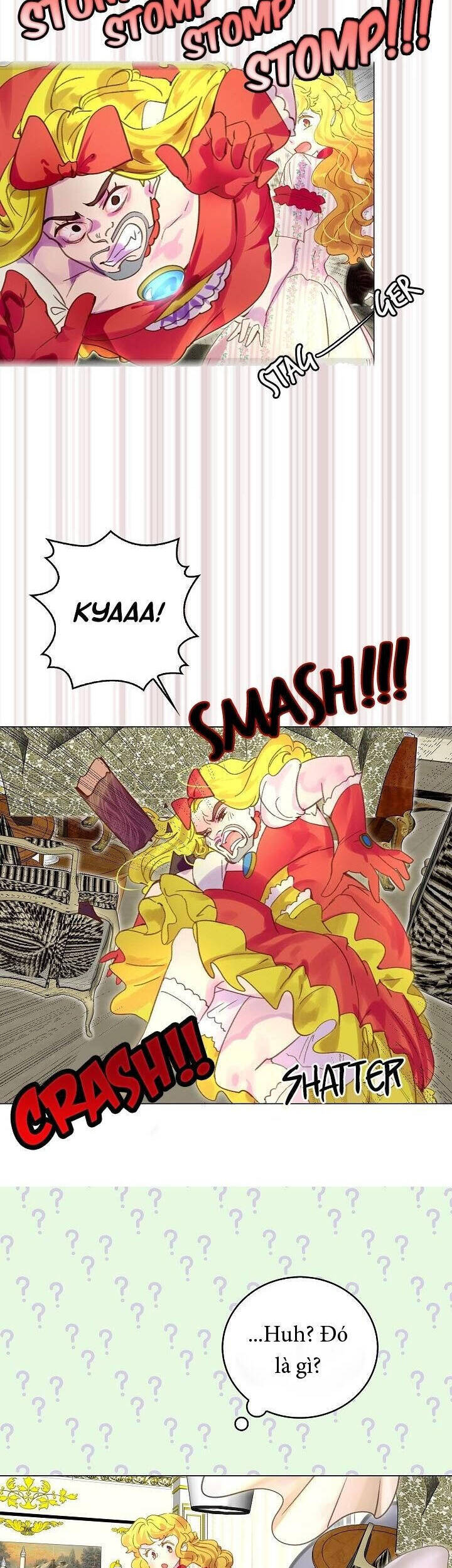 Đừng Xem Thường Nữ Phụ: Chapter 76
