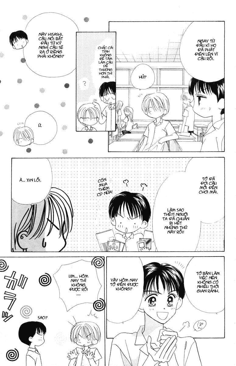 Lời Chào Ban Mai: Chapter 6