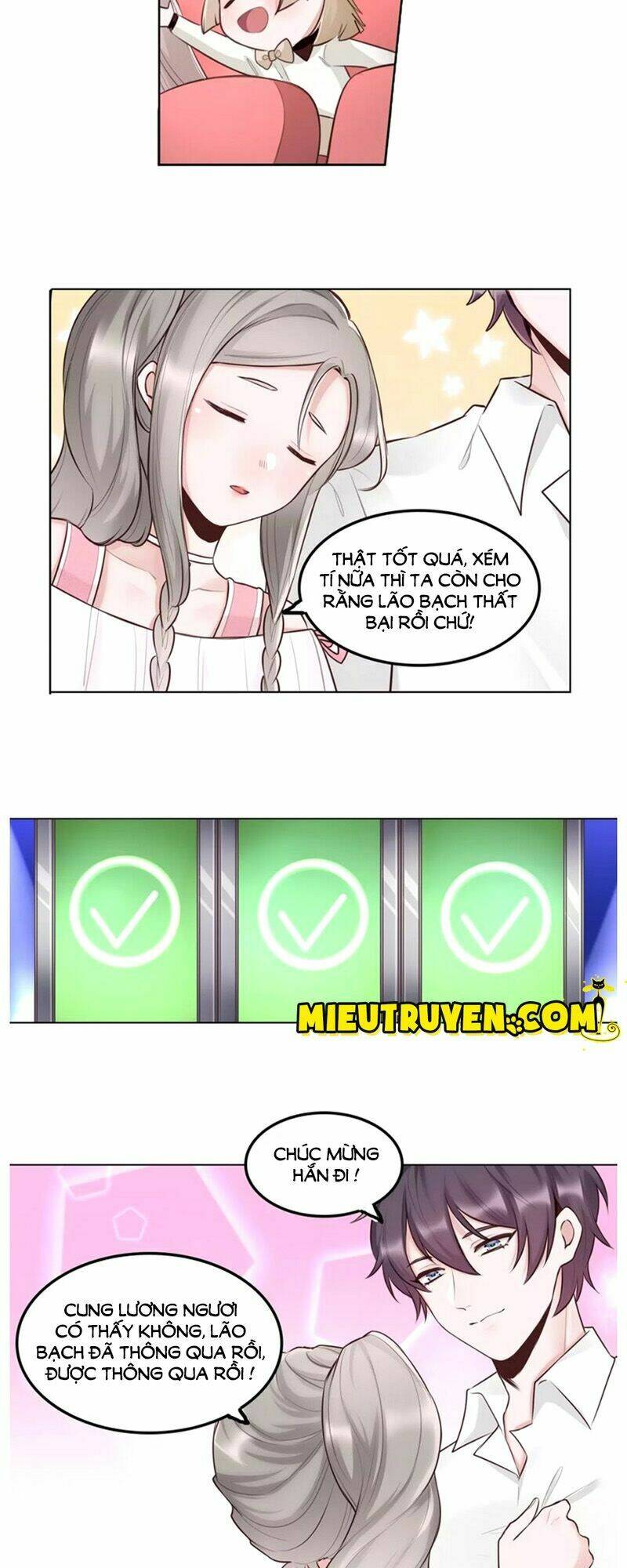 Tướng Quân Mời Xuất Đạo: Chapter 23