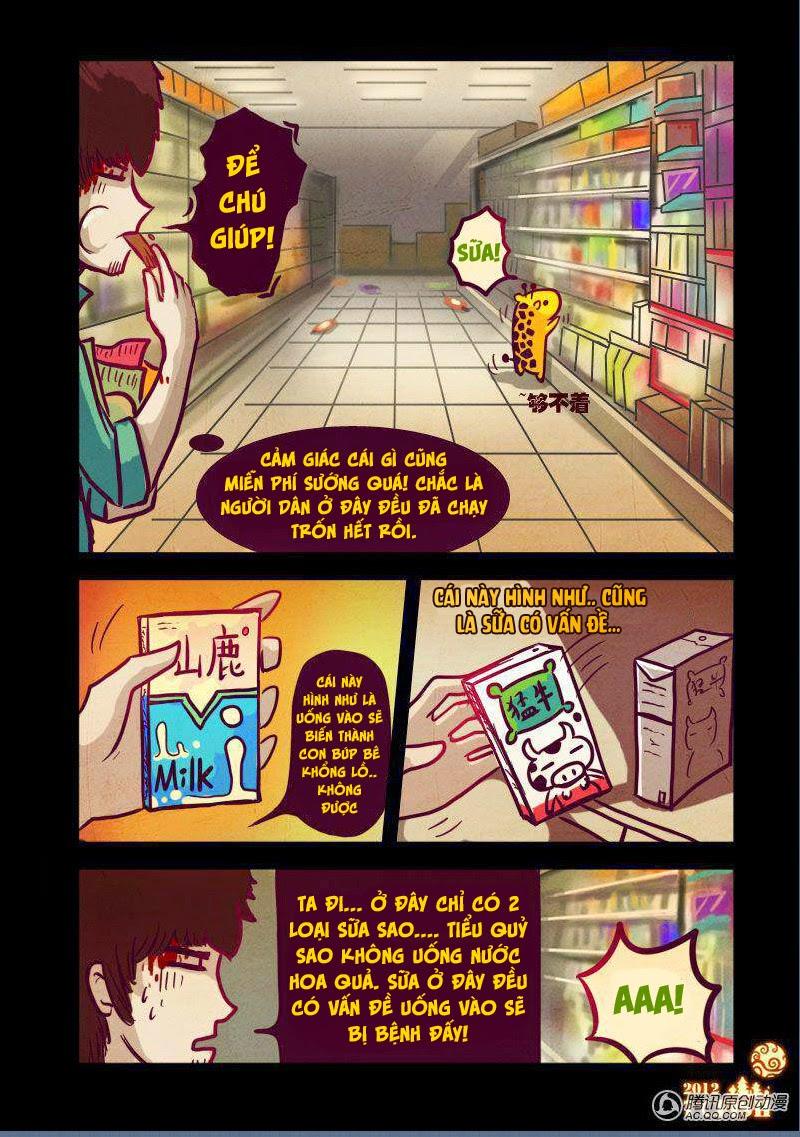 Zombie Brother: Chapter 19