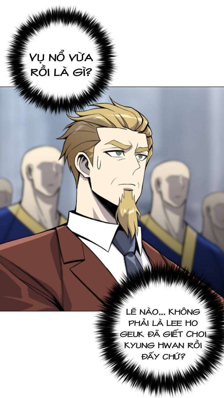 Luân Hồi Ác Nhân: Chapter 43