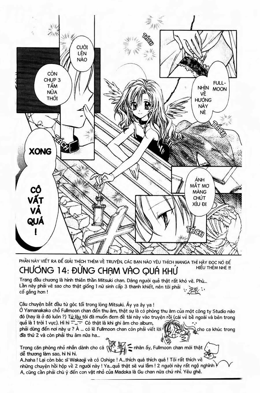 Tìm Ánh Trăng Tròn: Chapter 14