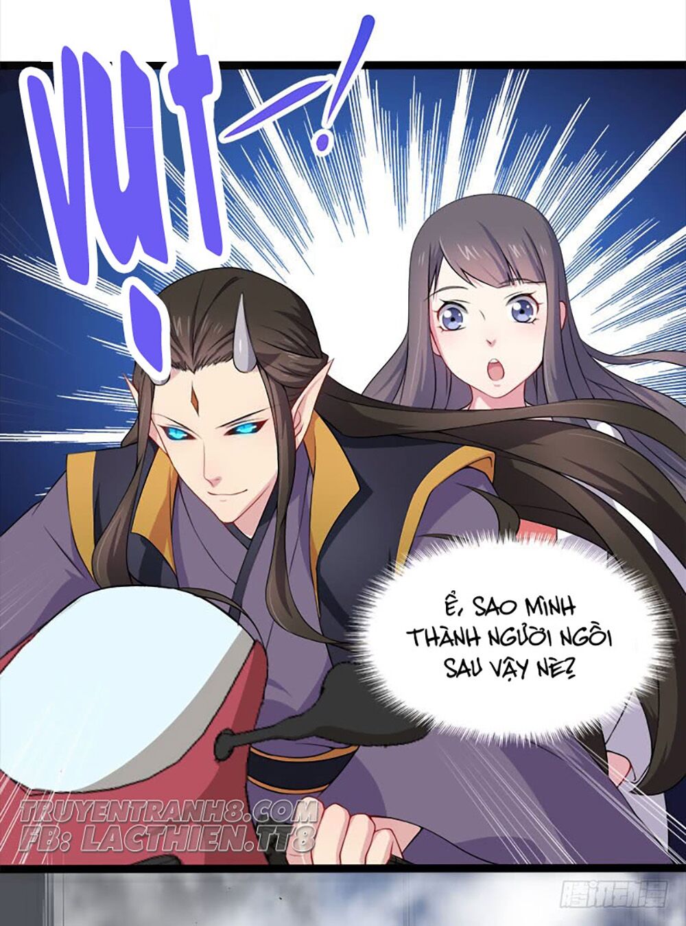 Ngạo Kiều Quỷ Vương Yêu Ta: Chapter 34