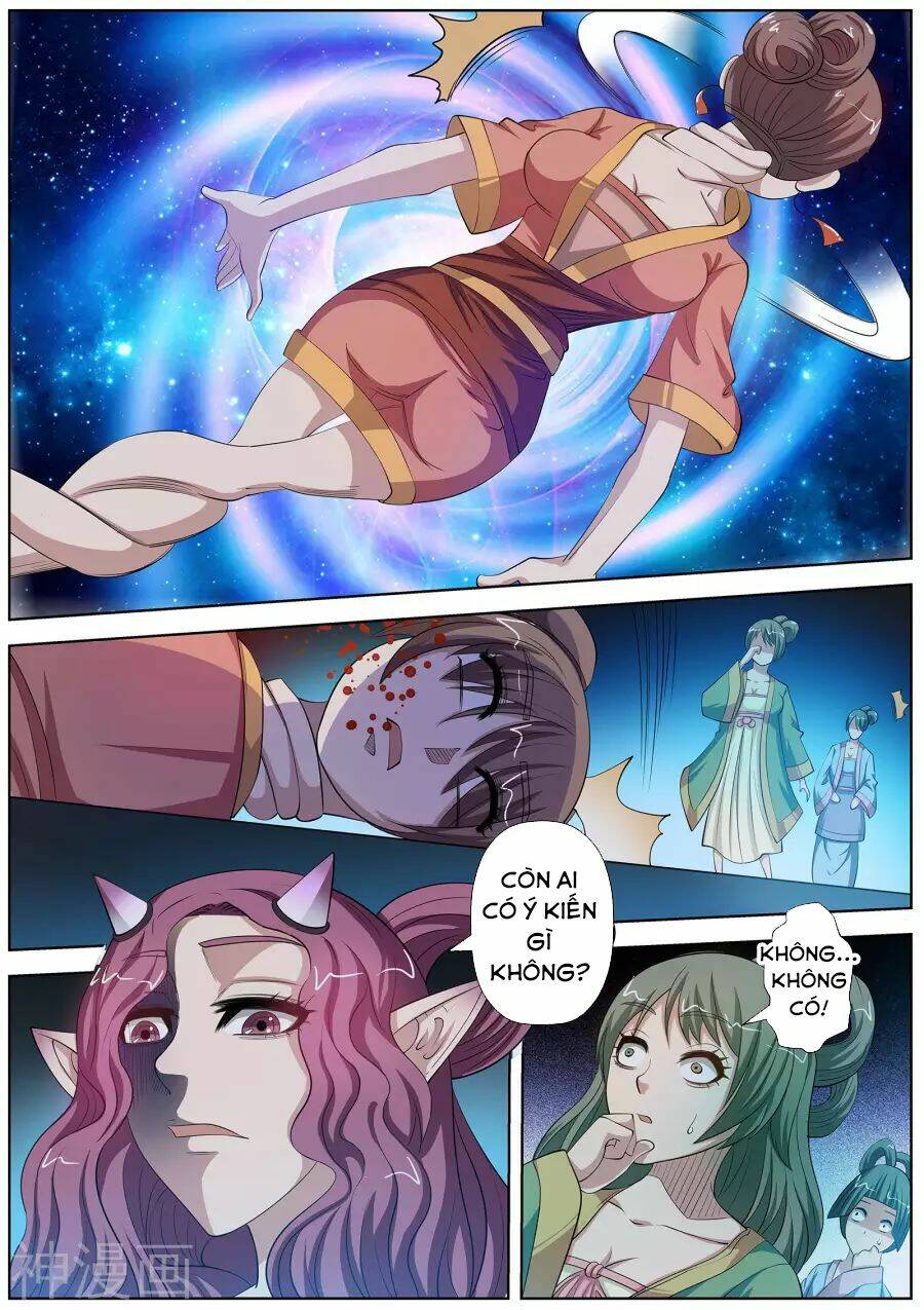 Phục Ma Thiên Sư: Chapter 89