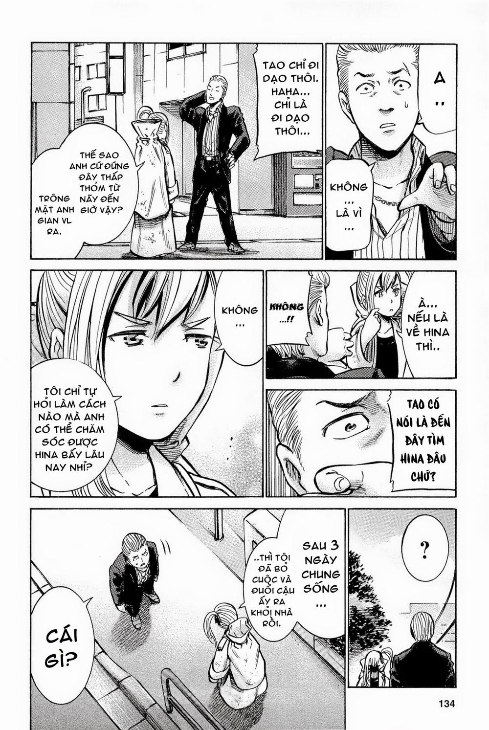 Não Phẳng Siêu Năng Lực: Chapter 9
