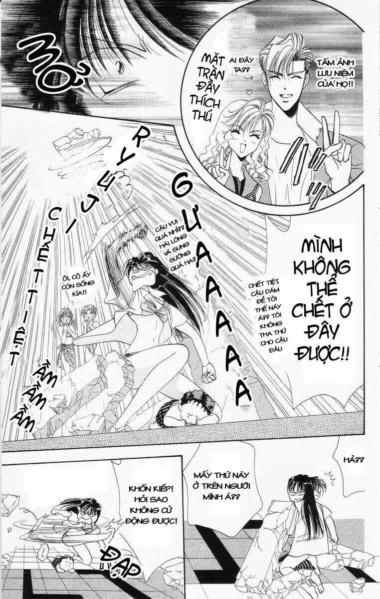 Tokyo Crazy Paradise: Chapter 30