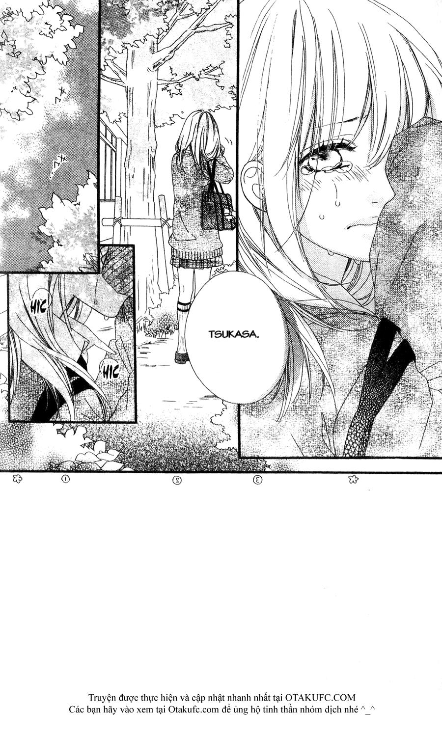 Nhịp Tim Thổn Thức: Chapter 5