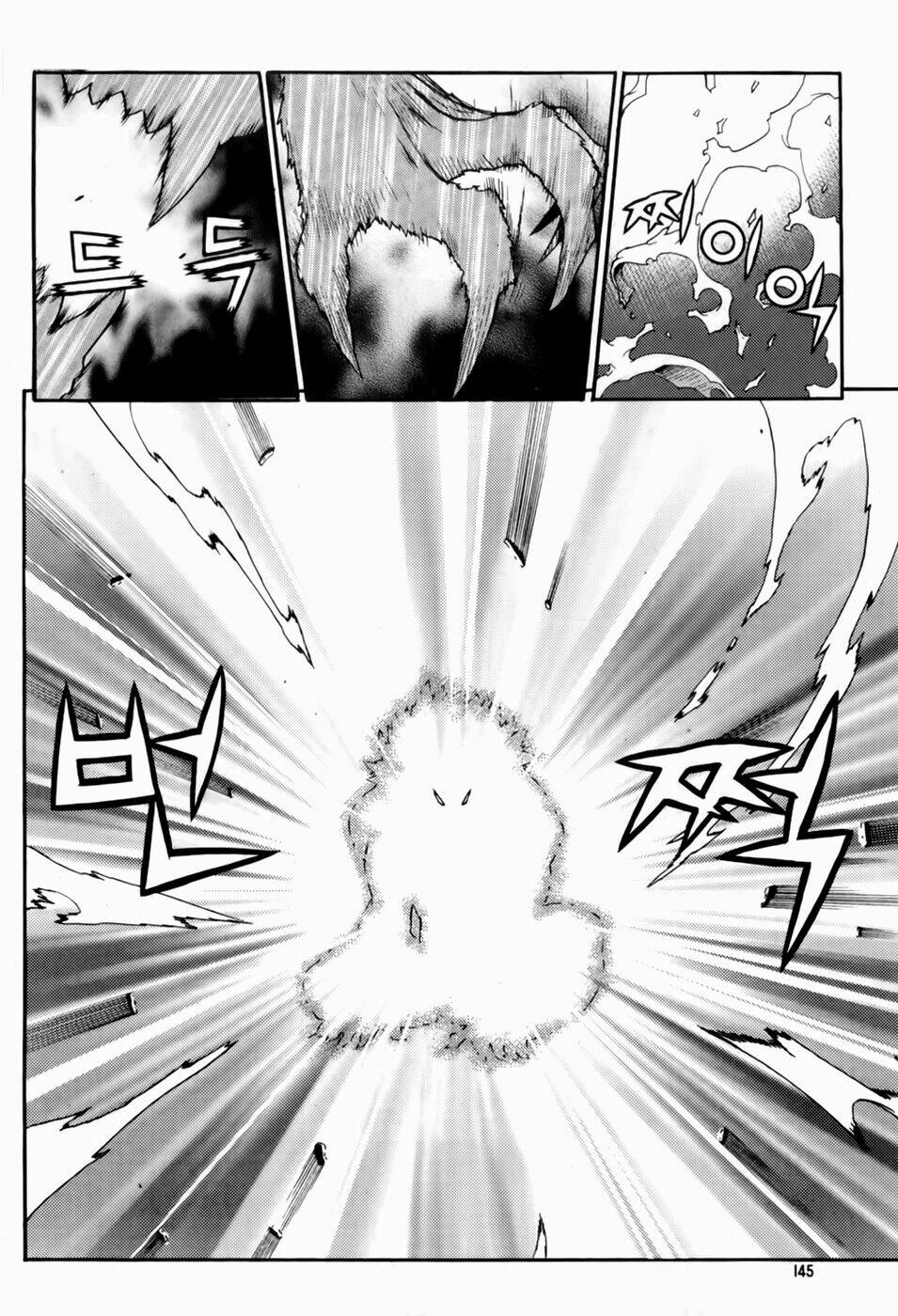 Legend Of Tyr: Chapter 42
