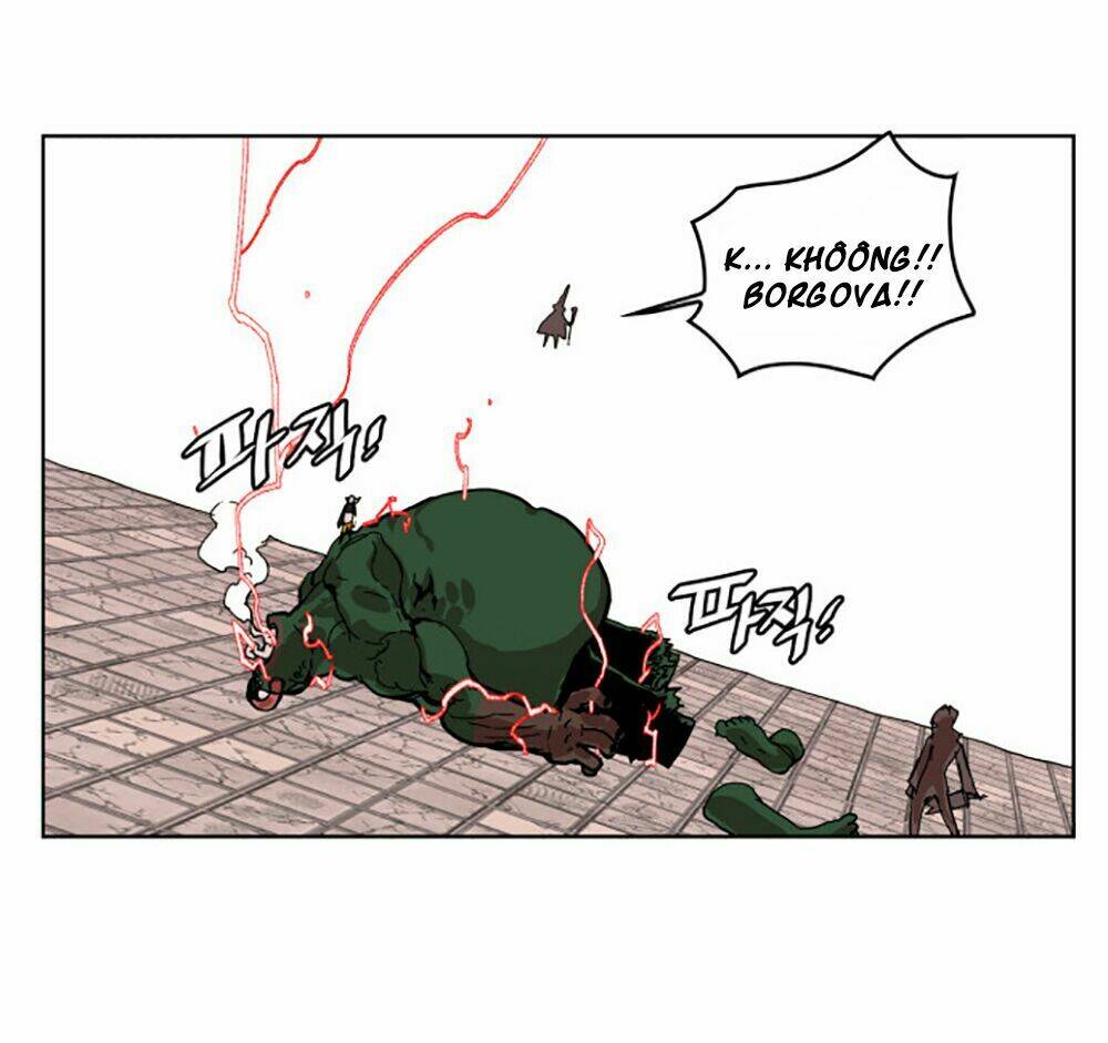 Hard Core Leveling Warrior: Chapter 7