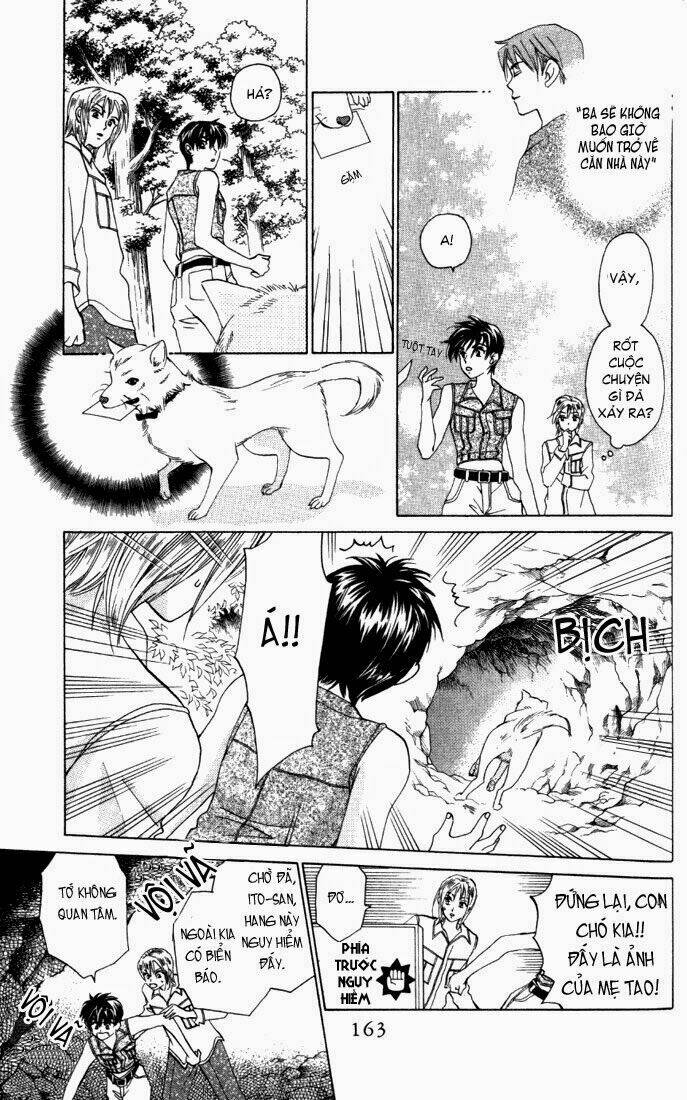 Romeo Và Juliet Hiện Đại: Chapter 32