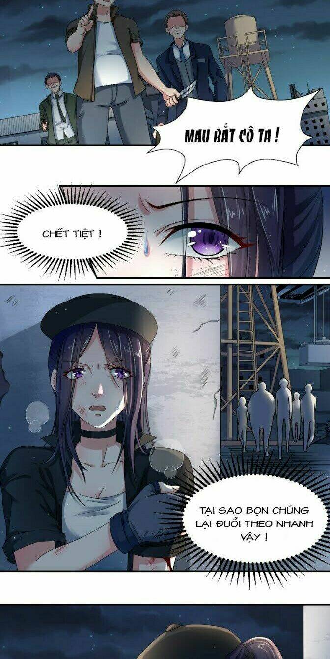 Điệp Ảnh Trùng Trùng: Chapter 2