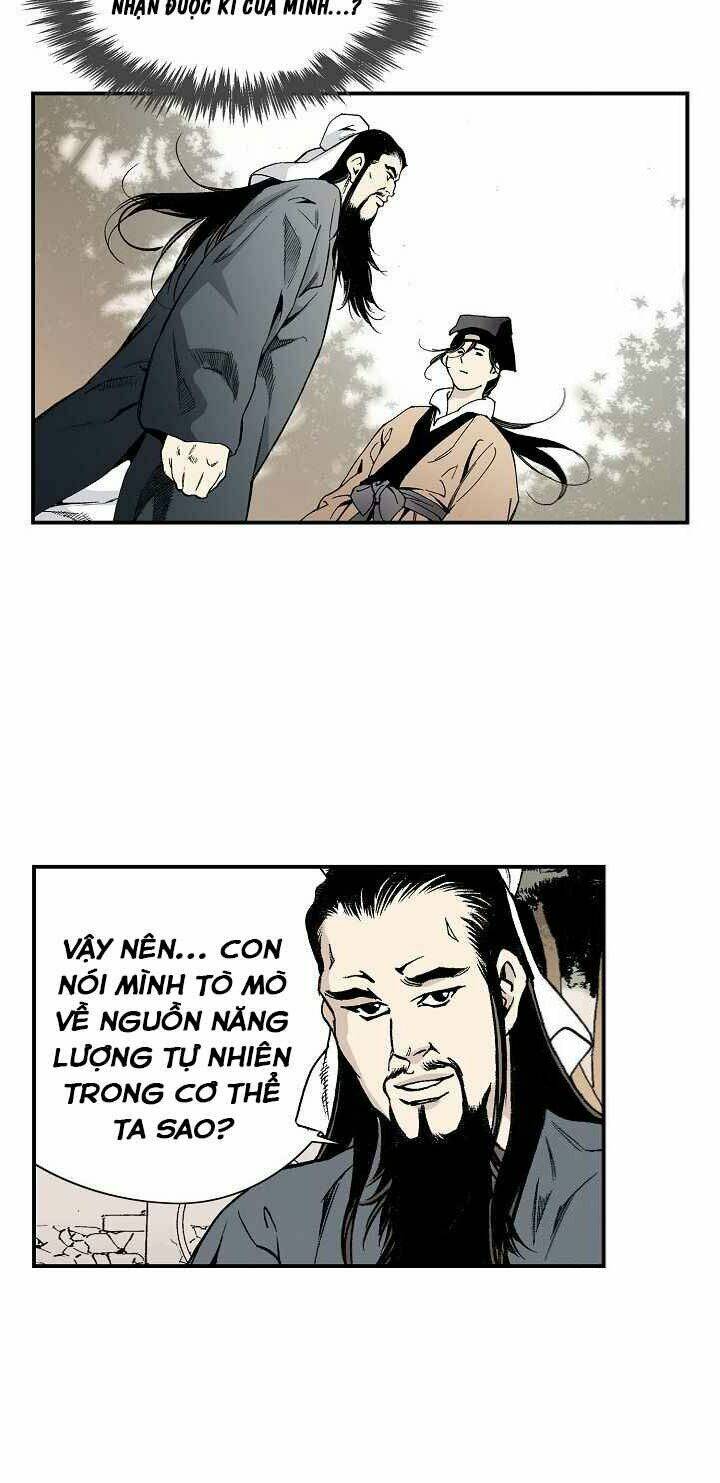 Thế Giới Võ Thuật Của Pháp Sư: Chapter 3