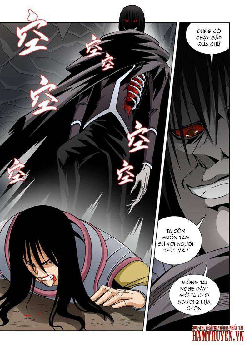 Zombie Knight: Chapter 54