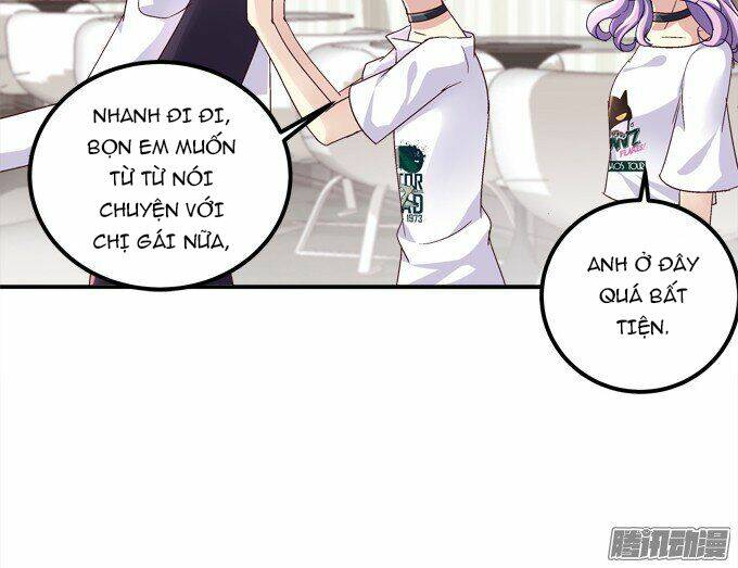 Đế Vương Ta Vẫn Còn Nhỏ: Chapter 15