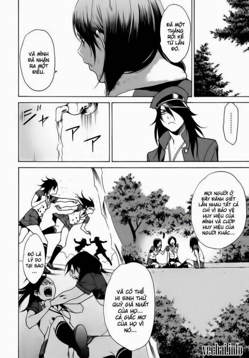 Tokyo Girl Destruction: Chapter 11