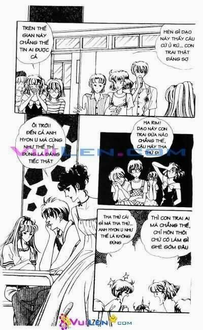 Lá Chắn Tình Yêu: Chapter 8