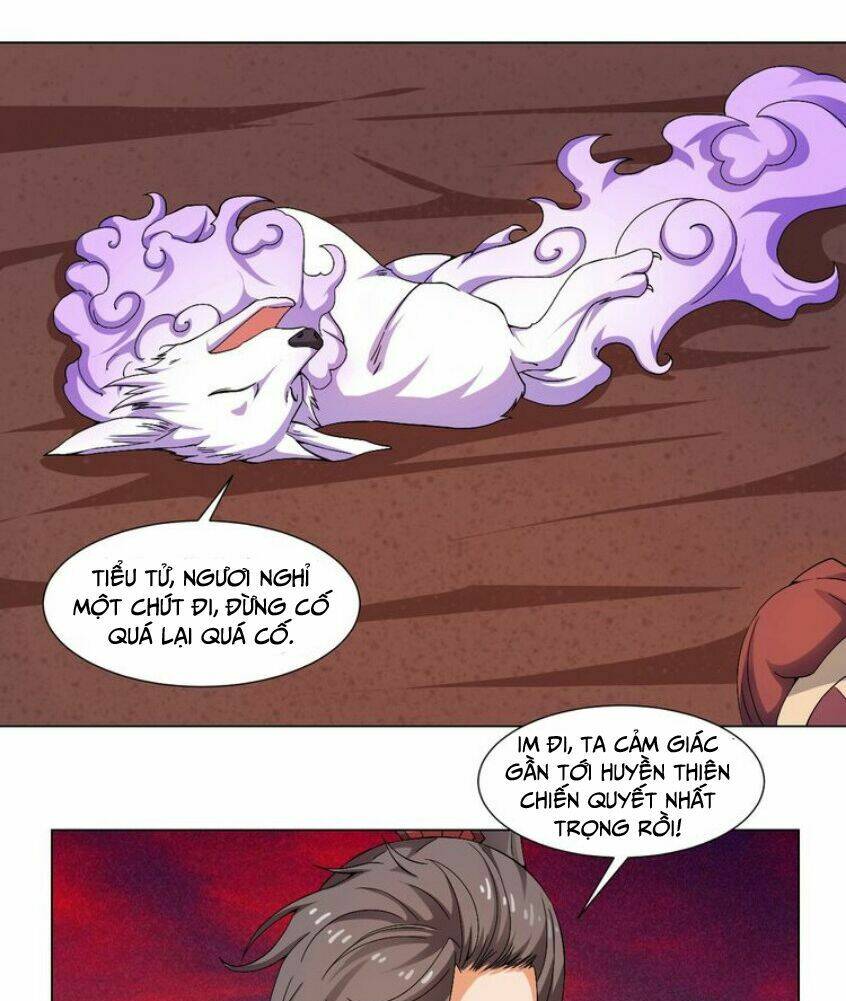 Cực Vũ Huyền Đế: Chapter 56