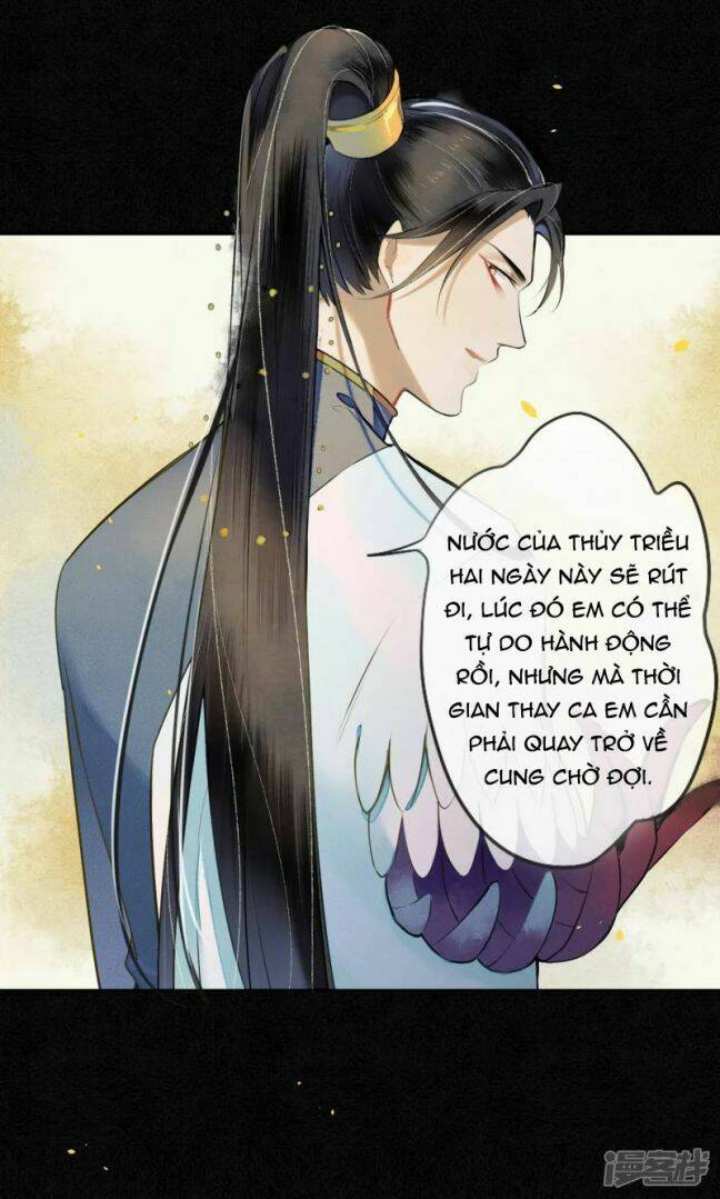 Đêm Ảo Mộng Cực Lạc: Chapter 26