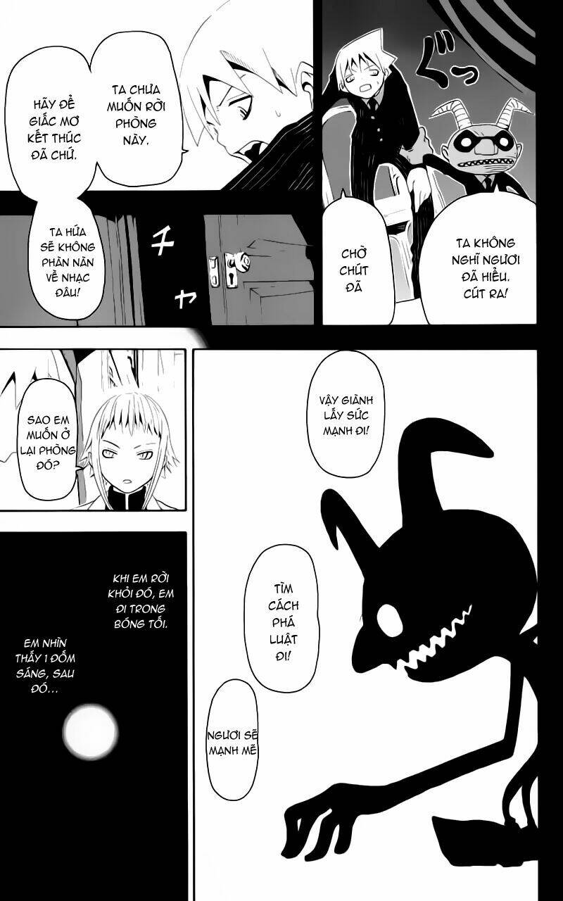 Soul Eater: Chapter 9