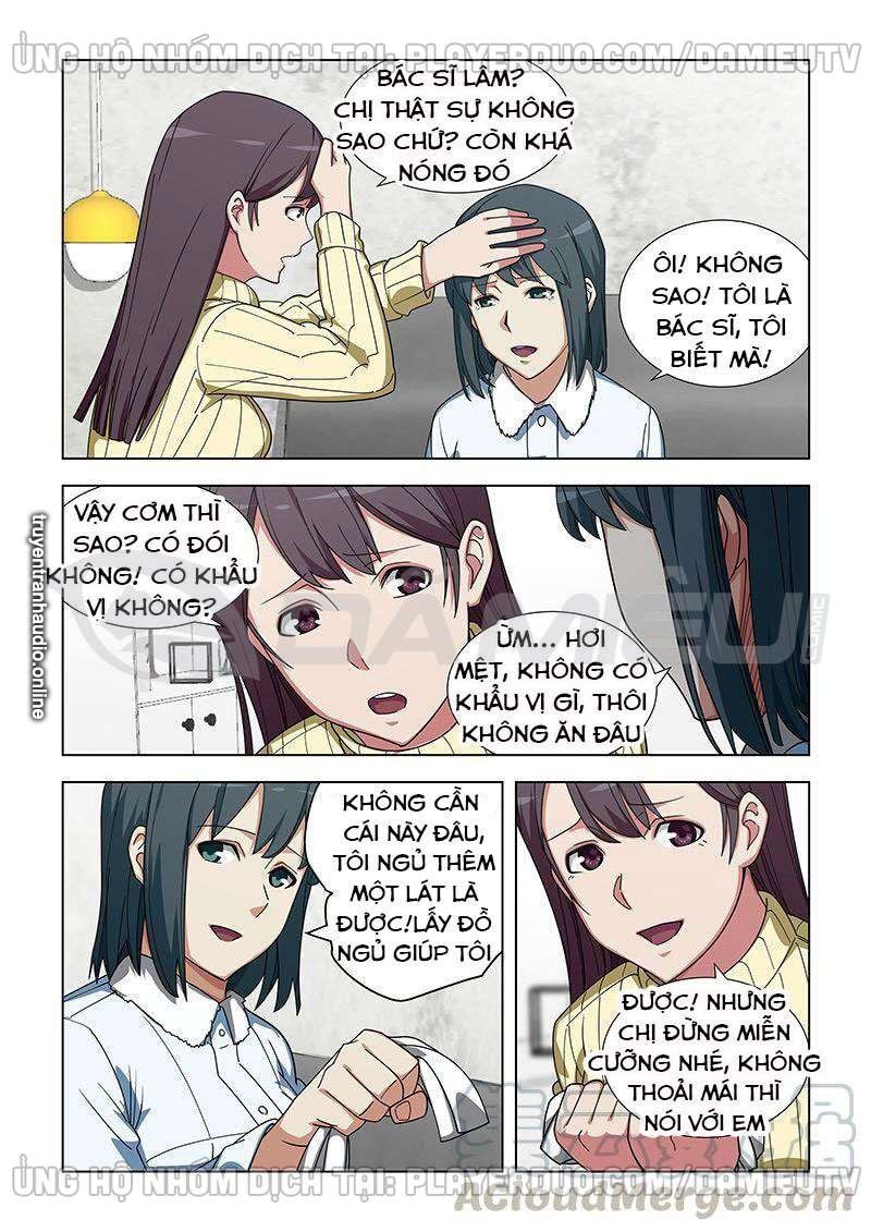 Đào Hoa Bảo Điển: Chapter 347