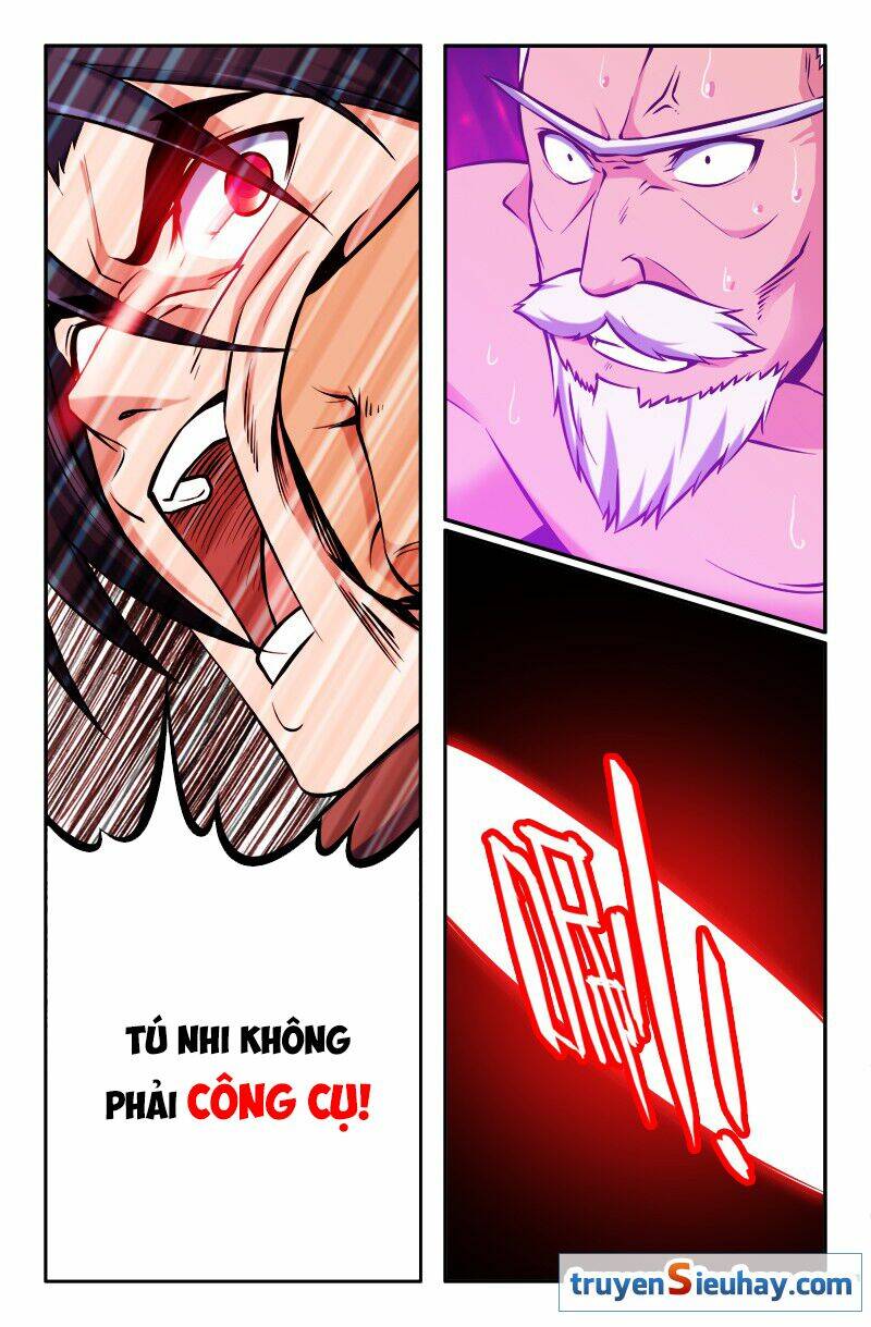 Linh Nhận Truyền Thuyết: Chapter 116