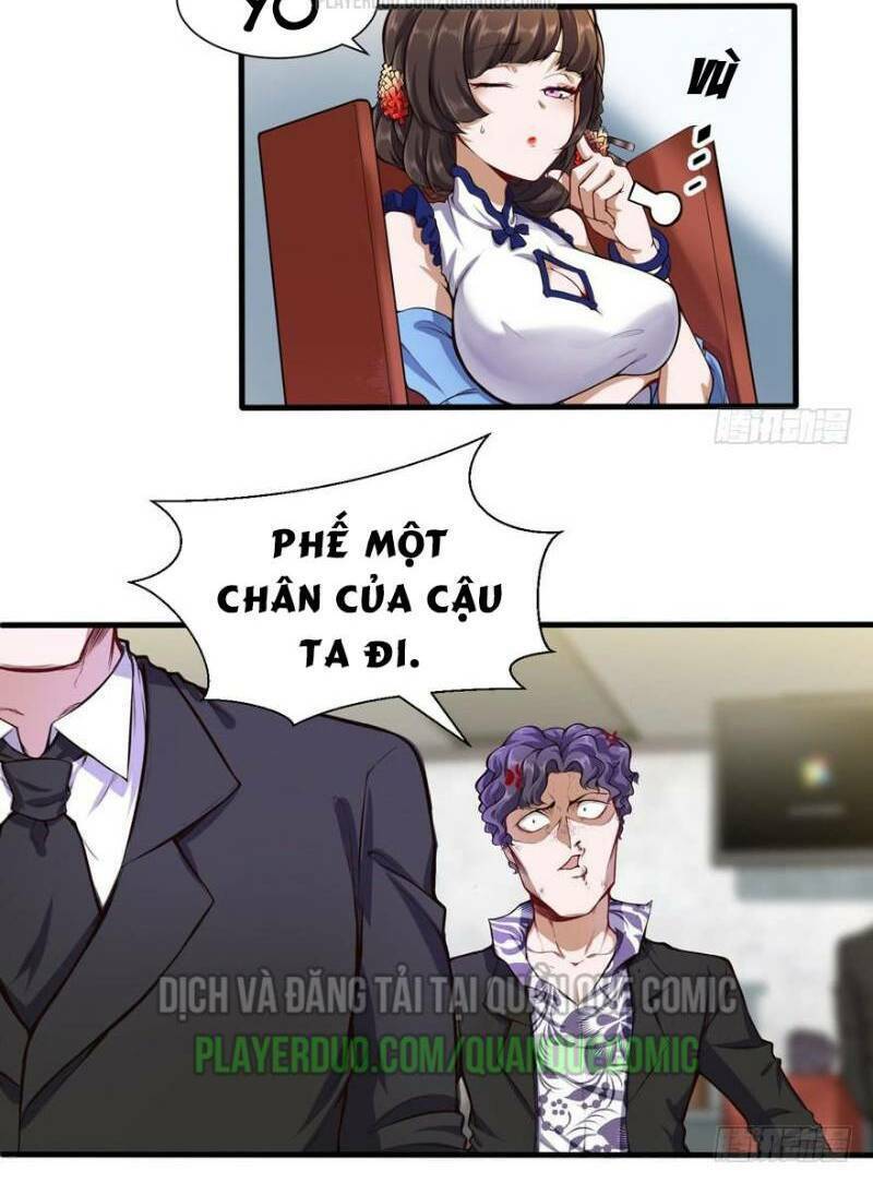 Đô Thị Âm Dương Tiên Y: Chapter 43