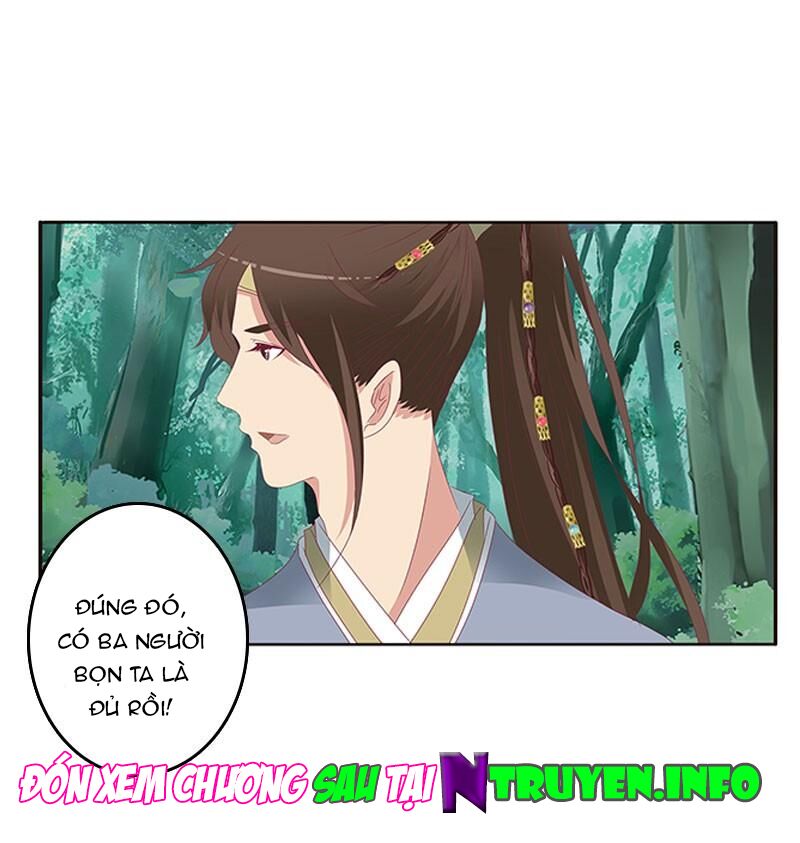 Thông Linh Phi: Chapter 367