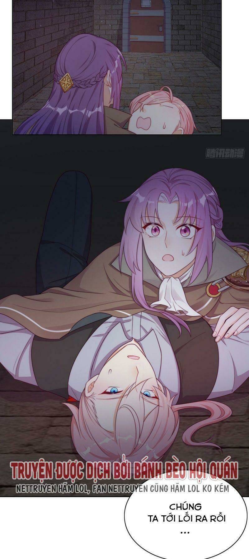 Vân Tưởng Chi Ca: Truy Ái Chỉ Lệnh: Chapter 34