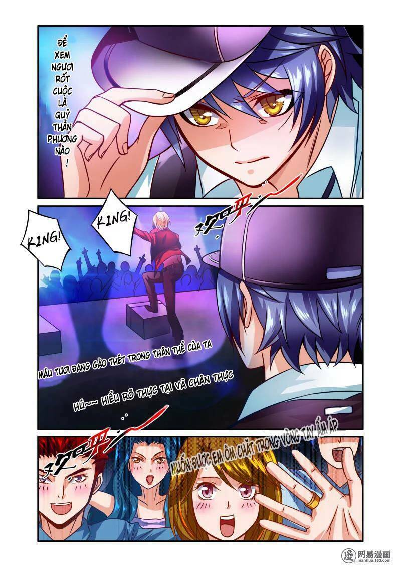 Liệp Hồn: Chapter 7