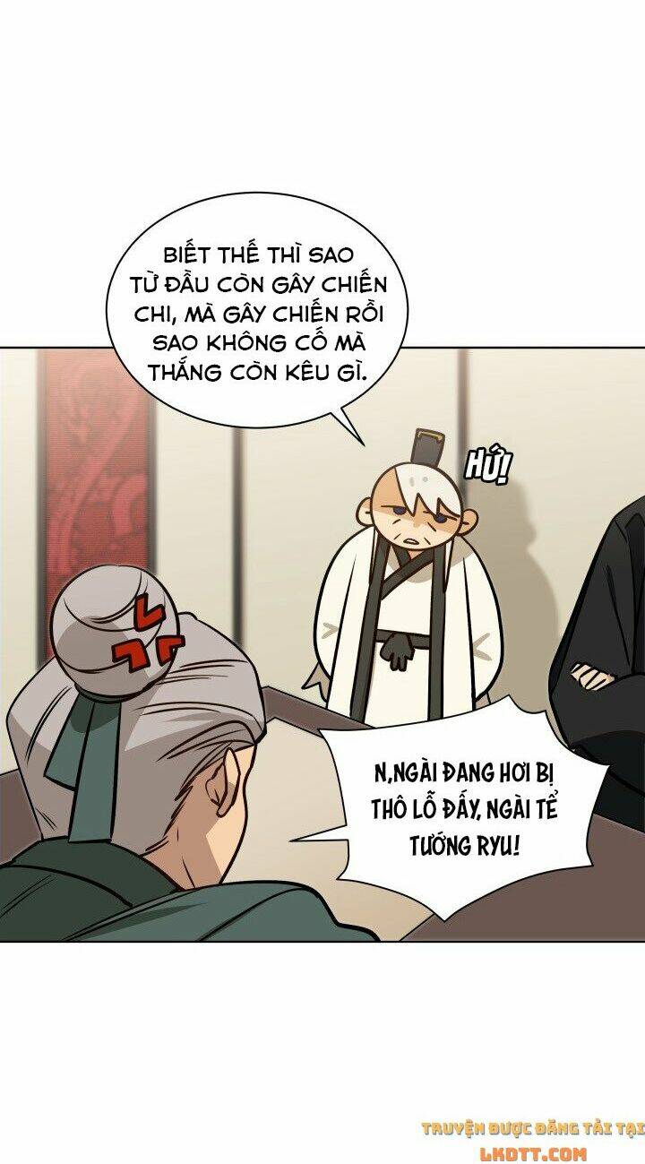 Quái Thú Với Hoa: Chapter 80