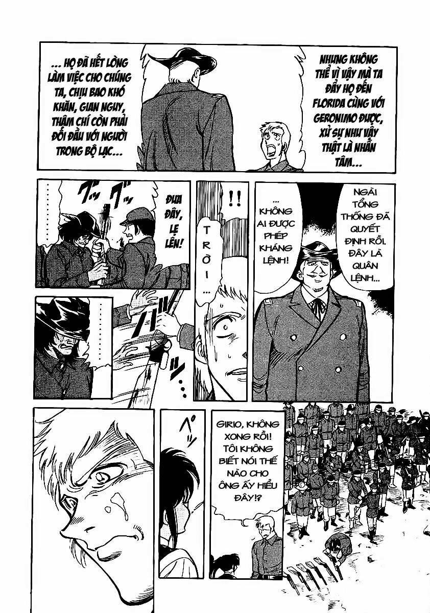 Red Living On The Edge - Người Da Đỏ Lang Thang: Chapter 47